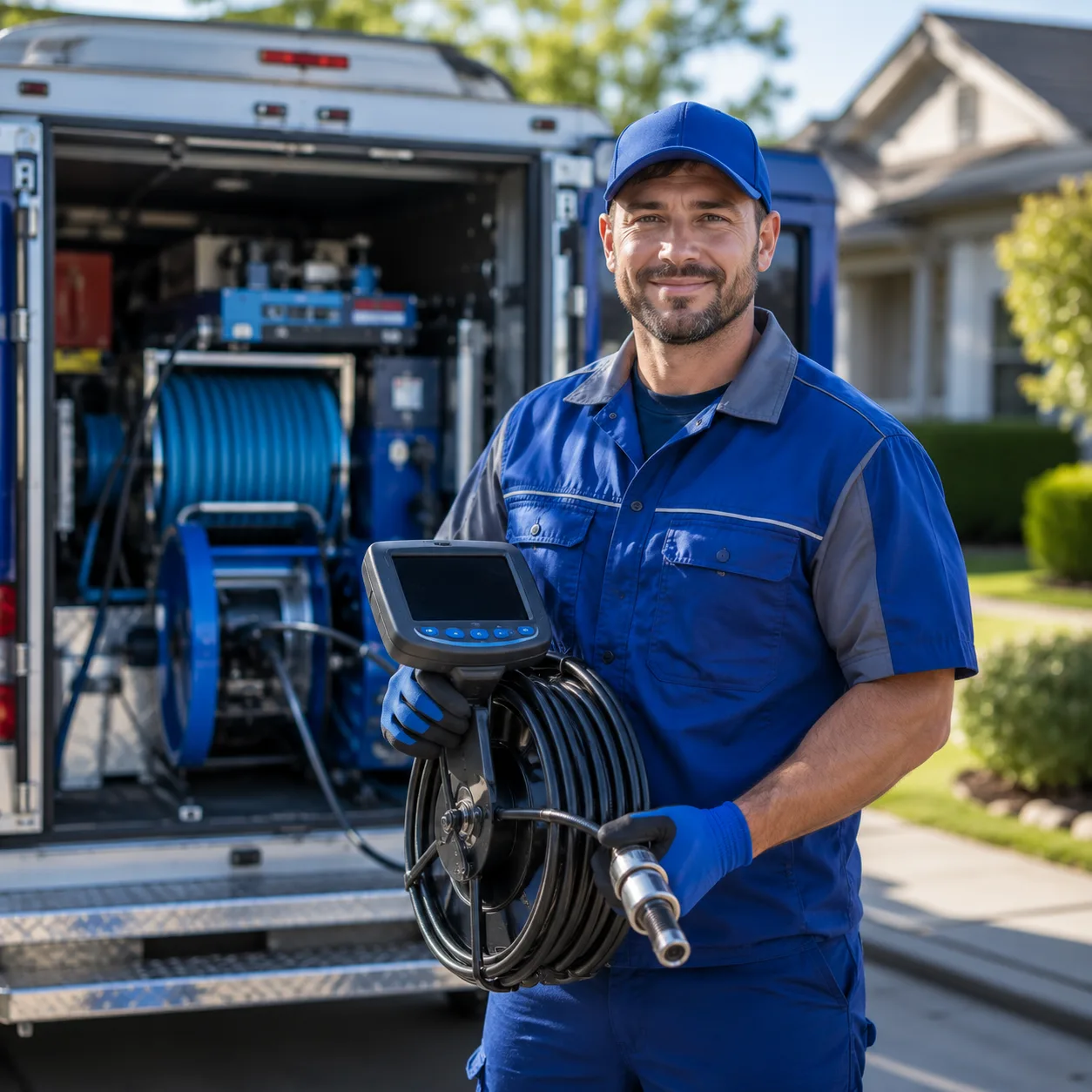 Local drainage restoration specialists in Shawnee, KS